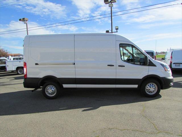 used 2023 Ford Transit-250 car, priced at $43,995