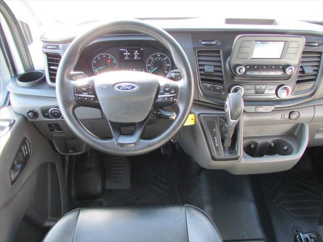 used 2023 Ford Transit-250 car, priced at $43,995