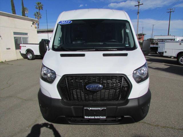 used 2023 Ford Transit-250 car, priced at $41,995
