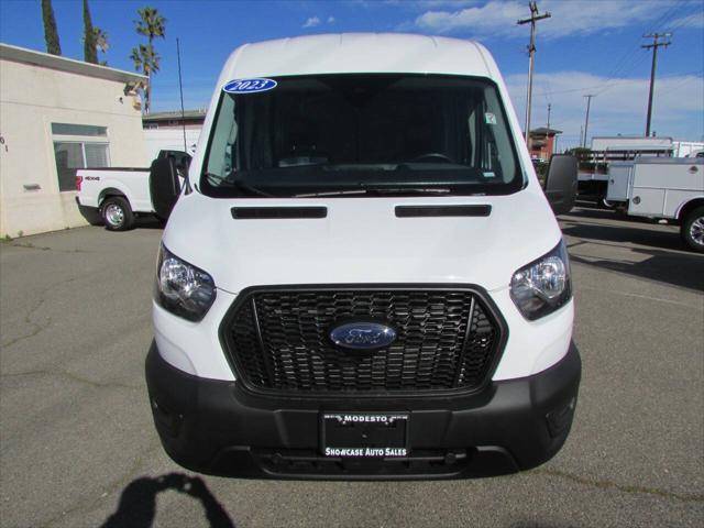 used 2023 Ford Transit-250 car, priced at $43,995