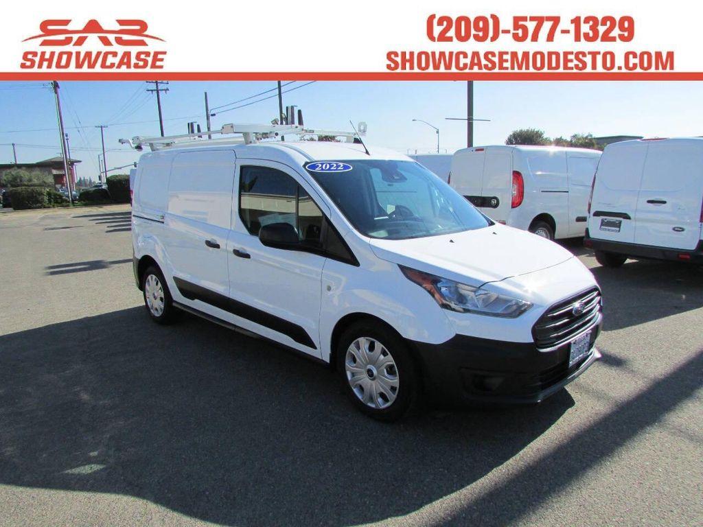 used 2022 Ford Transit Connect car, priced at $26,995