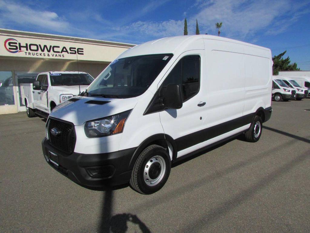 used 2024 Ford Transit-250 car, priced at $43,995