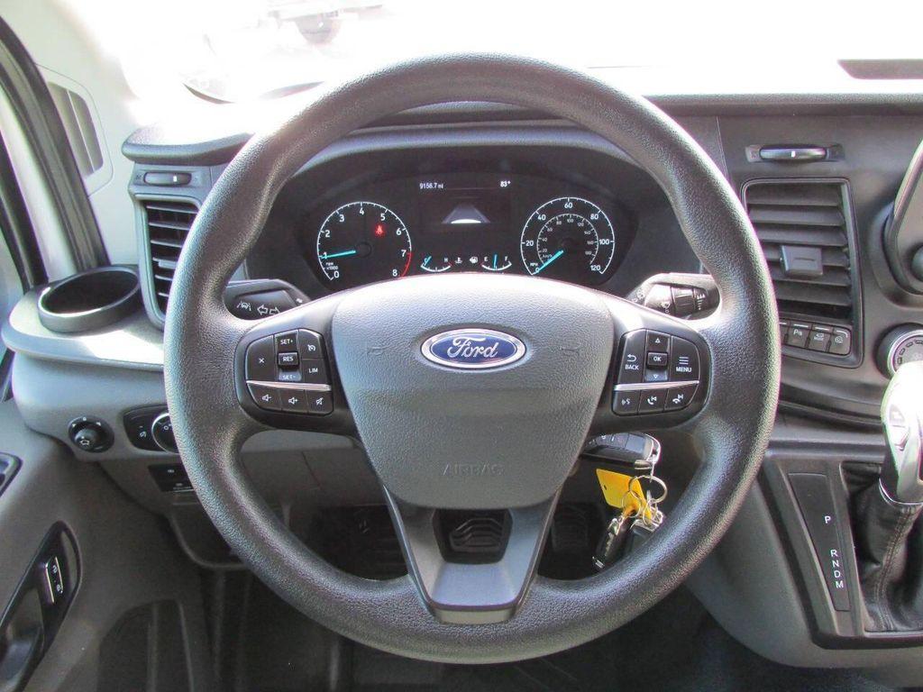 used 2024 Ford Transit-250 car, priced at $43,995