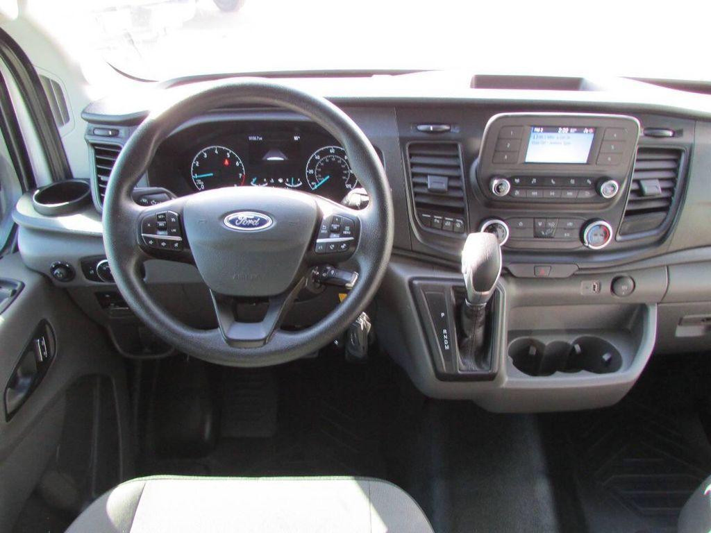 used 2024 Ford Transit-250 car, priced at $43,995
