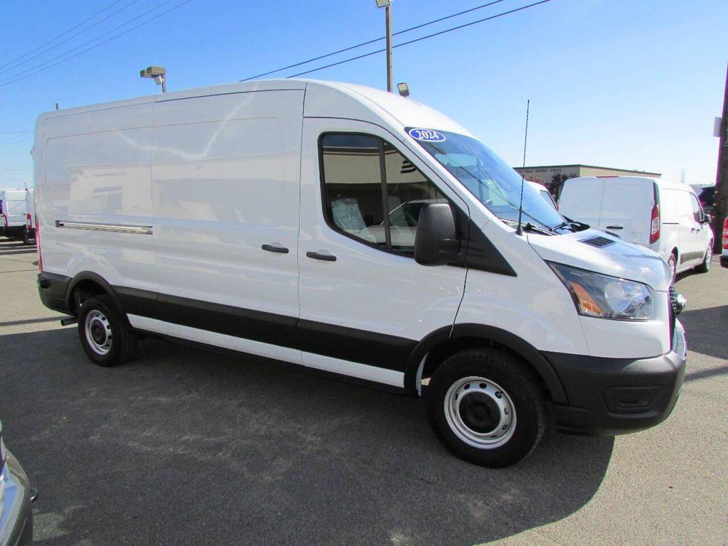 used 2024 Ford Transit-250 car, priced at $43,995