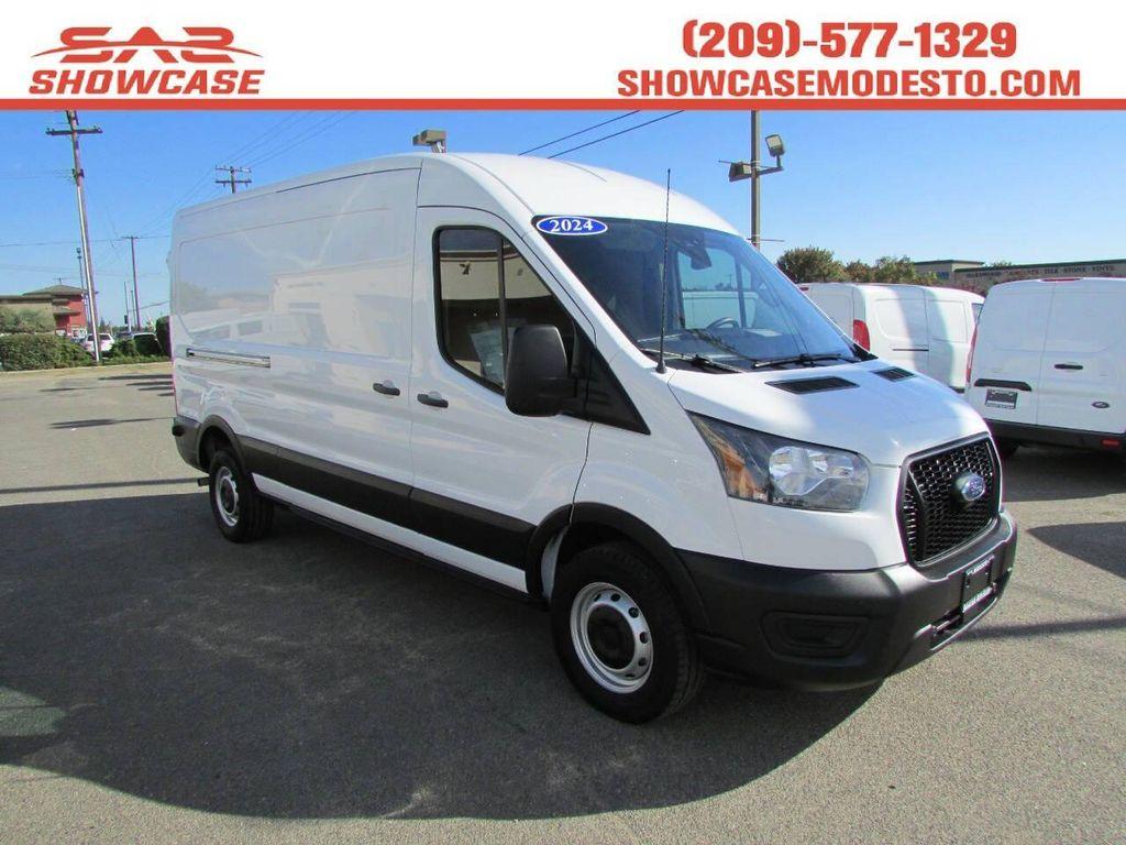 used 2024 Ford Transit-250 car, priced at $43,995