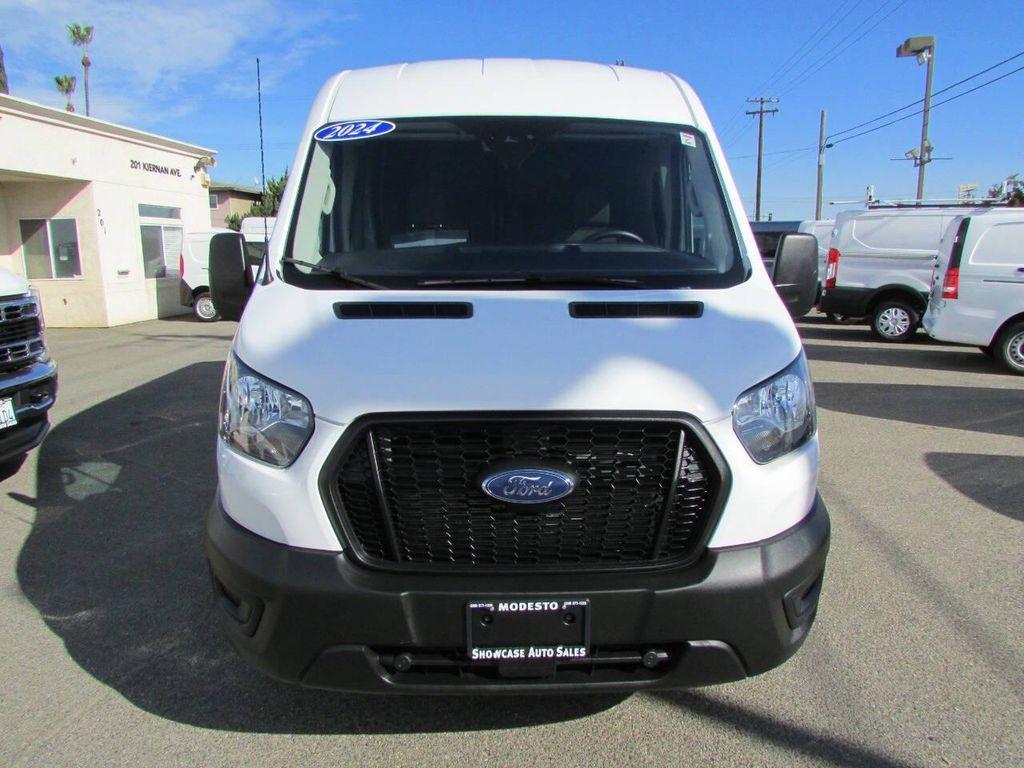 used 2024 Ford Transit-250 car, priced at $43,995