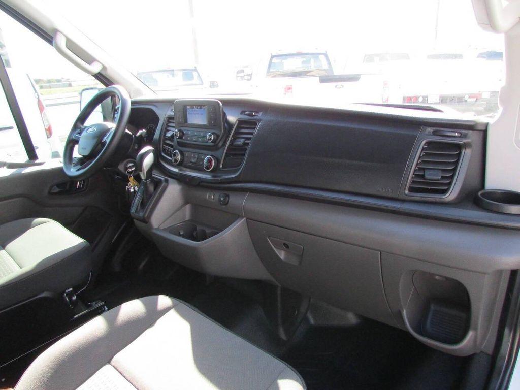used 2024 Ford Transit-250 car, priced at $43,995