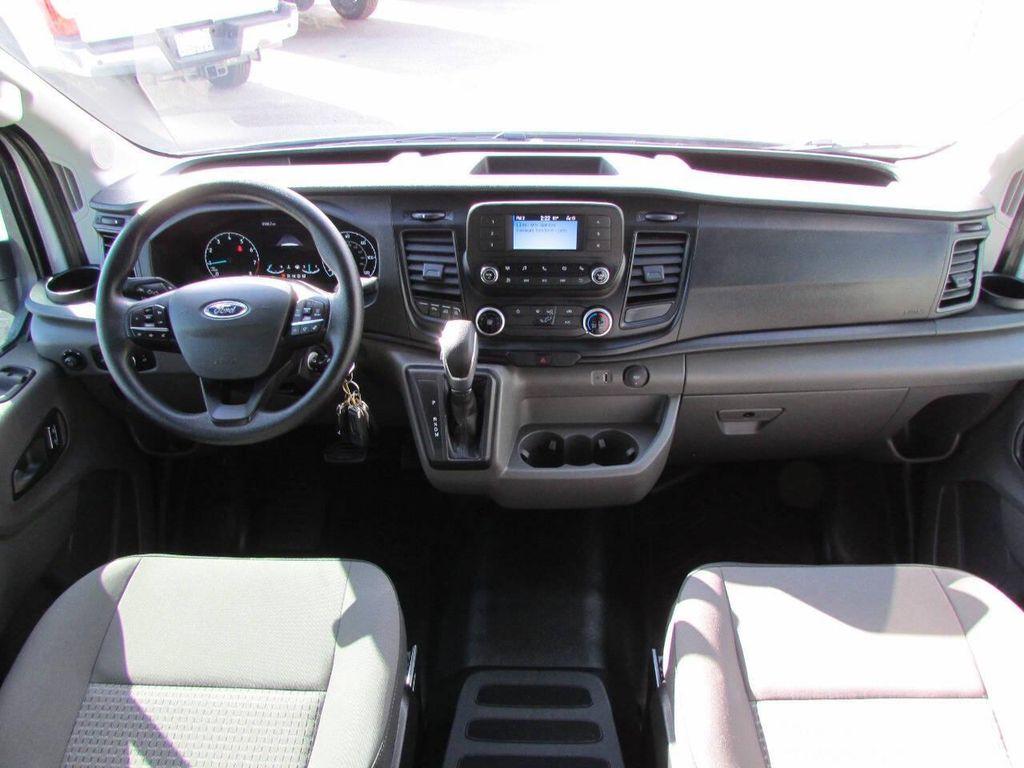 used 2024 Ford Transit-250 car, priced at $43,995