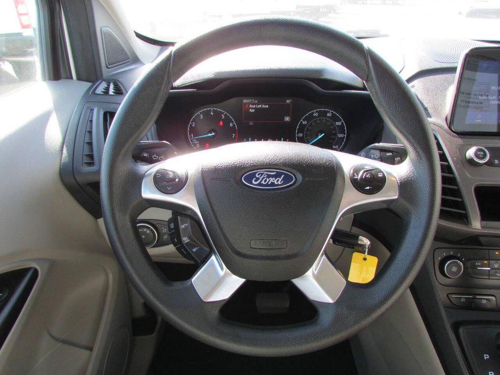 used 2021 Ford Transit Connect car, priced at $29,995