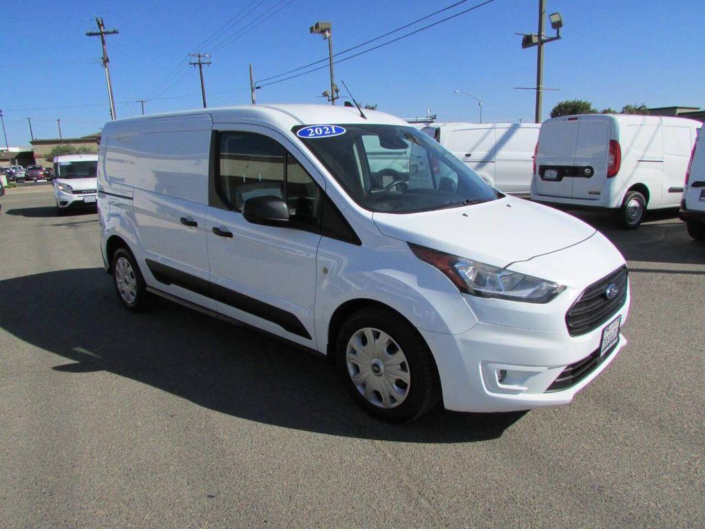 used 2021 Ford Transit Connect car, priced at $29,995