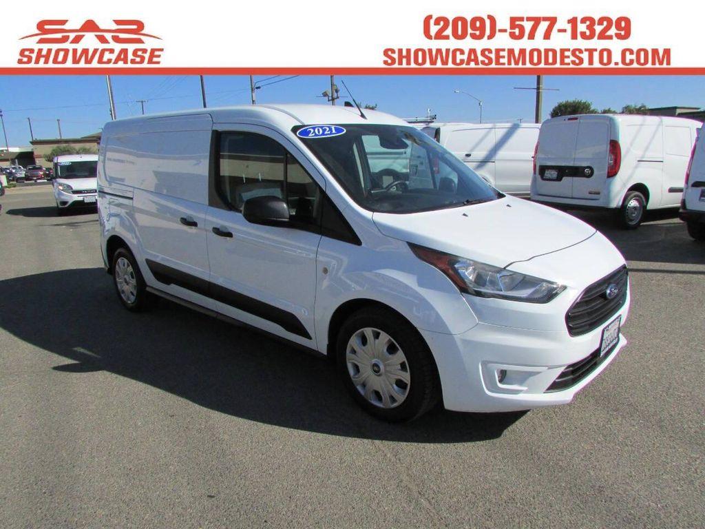 used 2021 Ford Transit Connect car, priced at $29,995