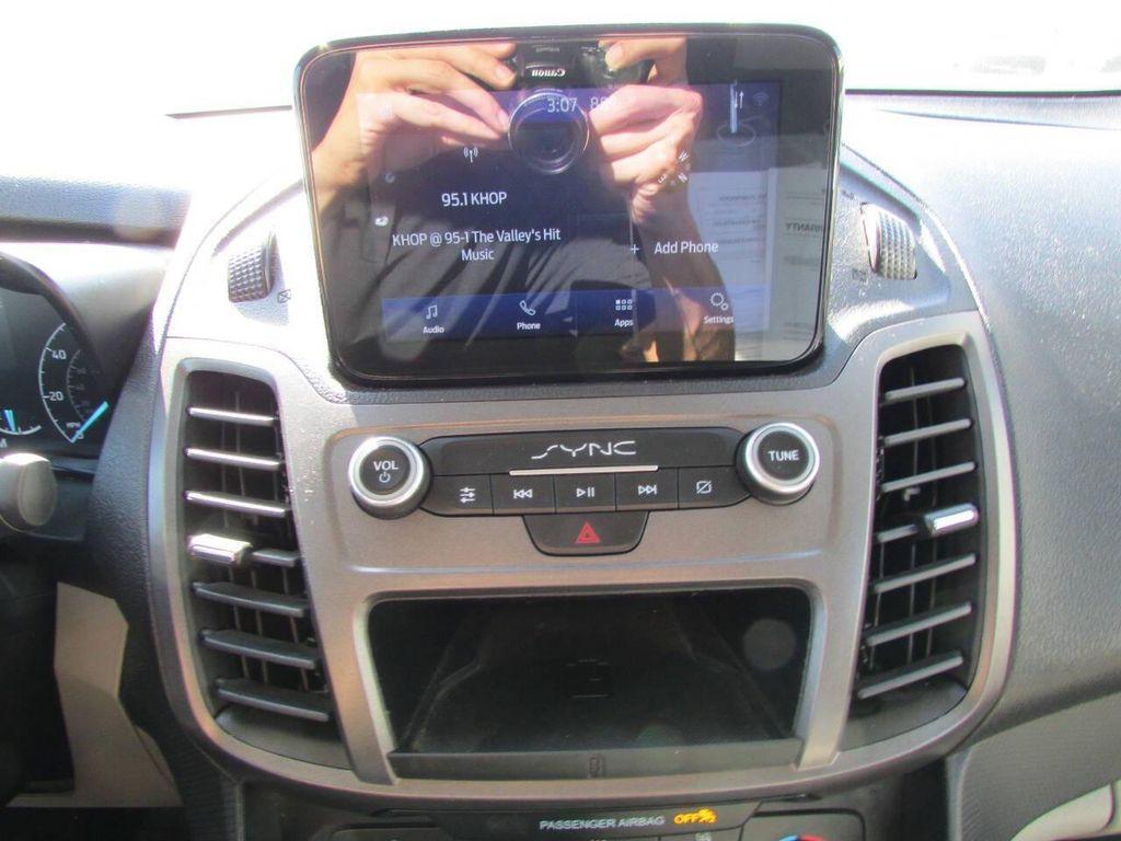 used 2021 Ford Transit Connect car, priced at $29,995