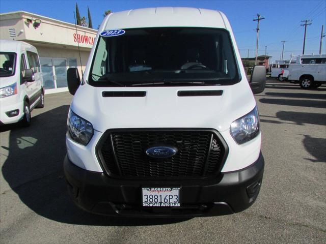 used 2023 Ford Transit-250 car, priced at $43,995