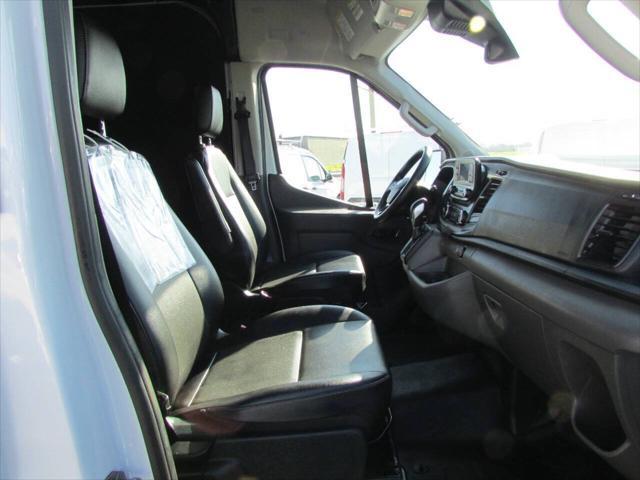 used 2023 Ford Transit-250 car, priced at $40,995