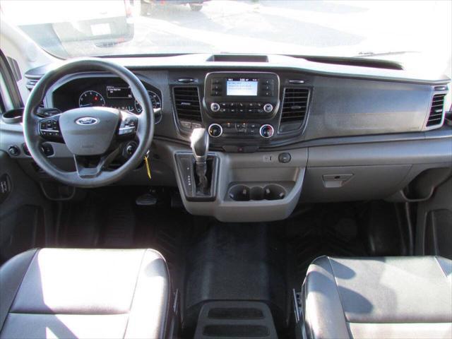 used 2023 Ford Transit-250 car, priced at $40,995