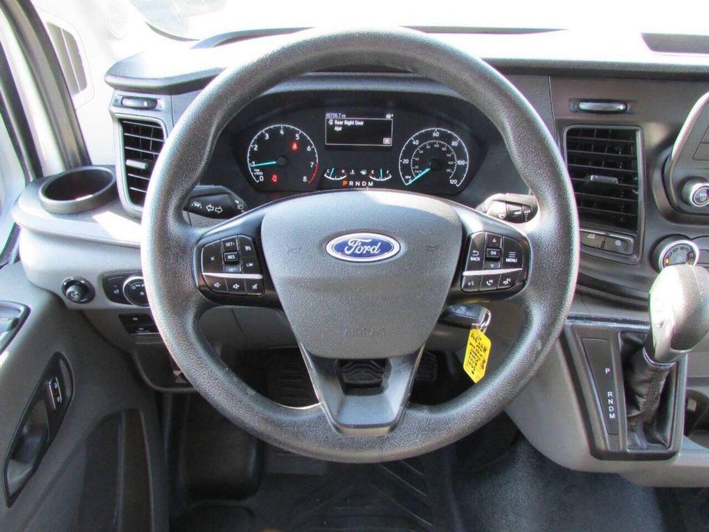 used 2023 Ford Transit-250 car, priced at $38,995