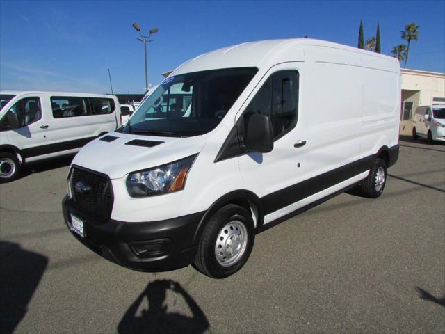 used 2023 Ford Transit-250 car, priced at $43,995