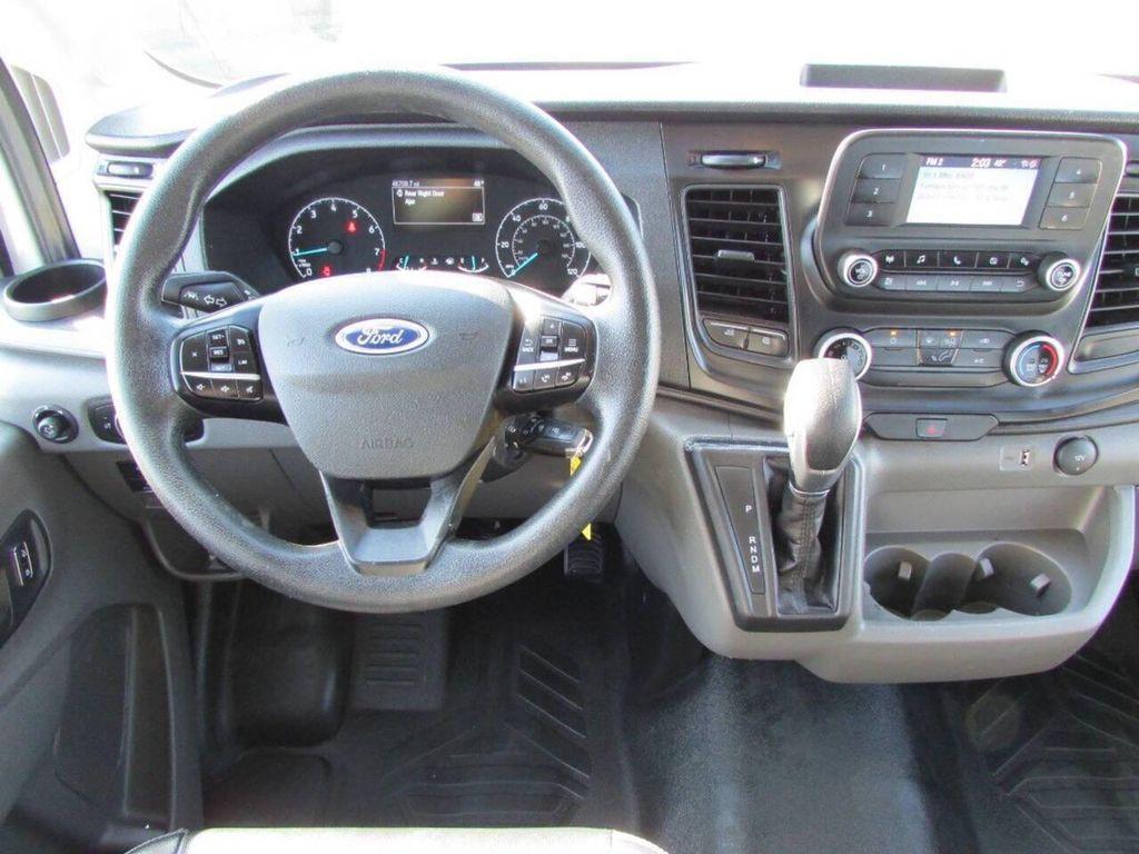 used 2023 Ford Transit-250 car, priced at $38,995