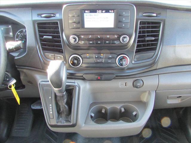 used 2023 Ford Transit-250 car, priced at $40,995