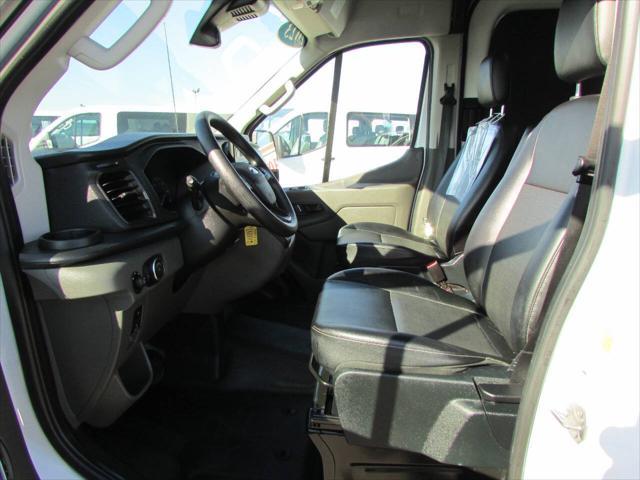 used 2023 Ford Transit-250 car, priced at $43,995