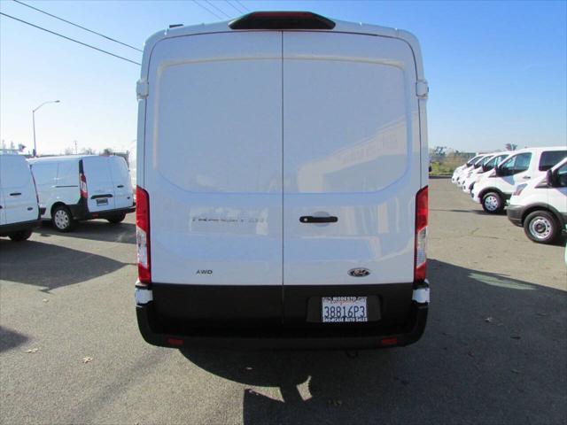 used 2023 Ford Transit-250 car, priced at $40,995
