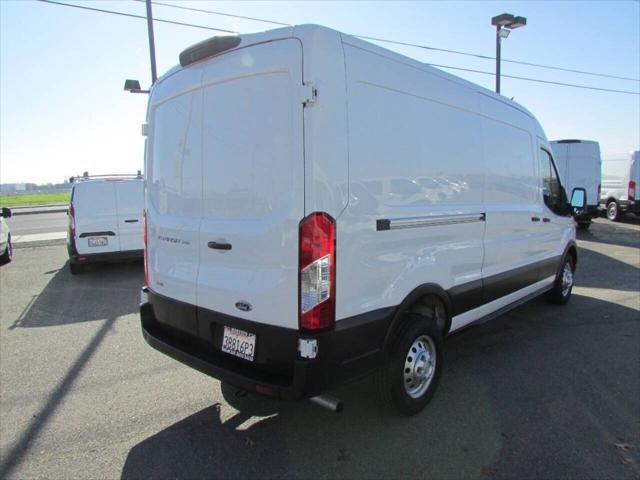 used 2023 Ford Transit-250 car, priced at $40,995