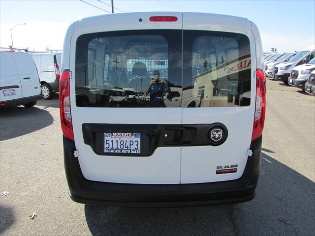 used 2021 Ram ProMaster City car, priced at $29,995