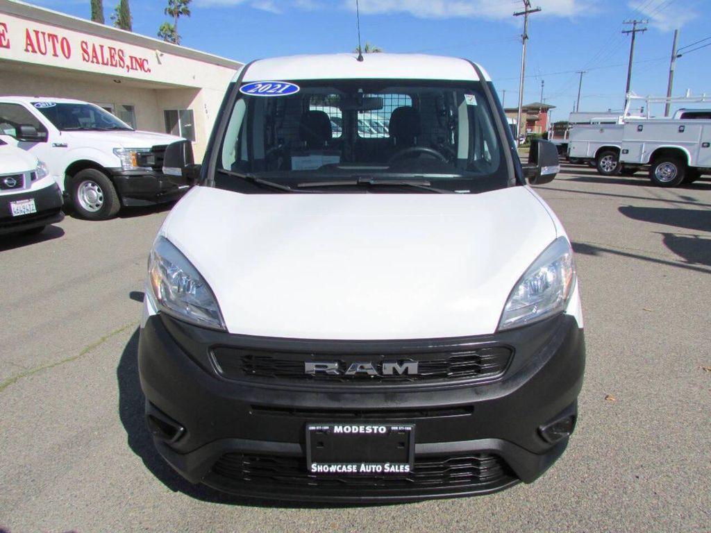 used 2021 Ram ProMaster City car, priced at $29,995