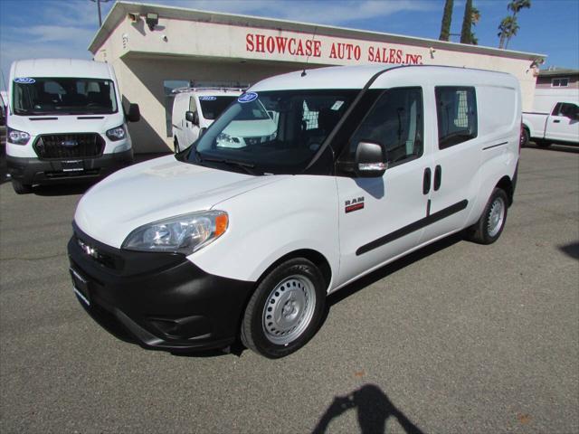 used 2021 Ram ProMaster City car, priced at $29,995