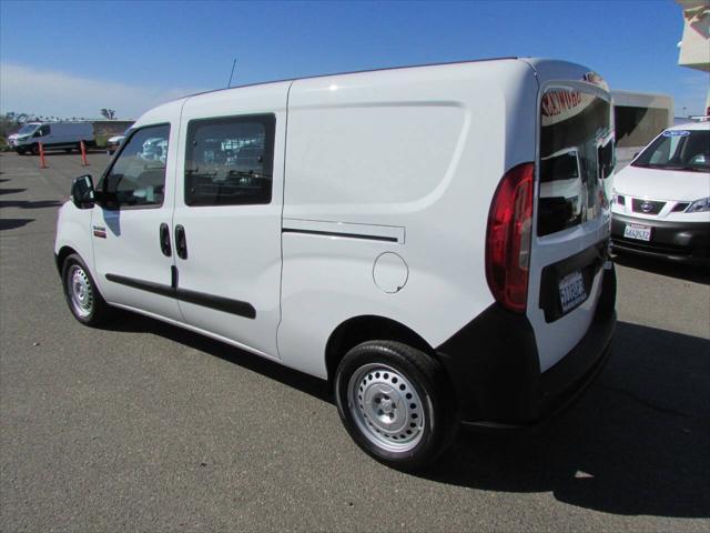 used 2021 Ram ProMaster City car, priced at $29,995