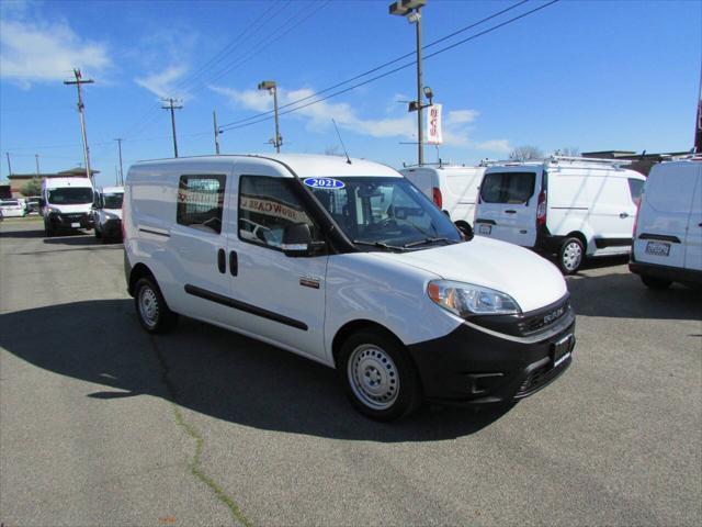 used 2021 Ram ProMaster City car, priced at $29,995