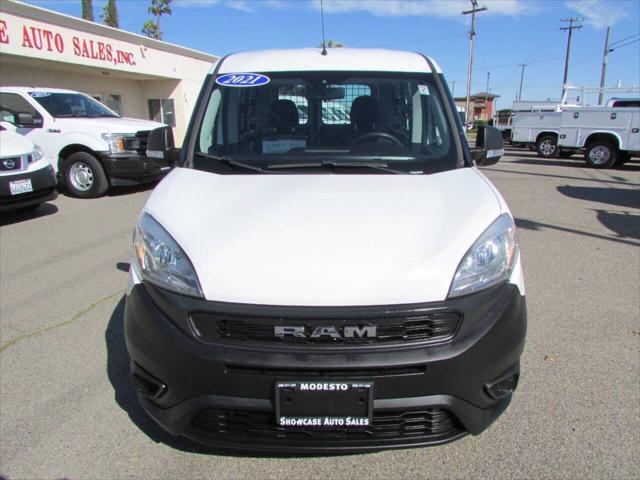 used 2021 Ram ProMaster City car, priced at $29,995