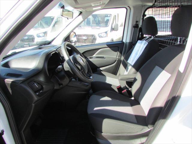 used 2021 Ram ProMaster City car, priced at $29,995