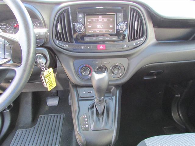 used 2021 Ram ProMaster City car, priced at $29,995