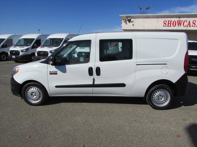 used 2021 Ram ProMaster City car, priced at $29,995