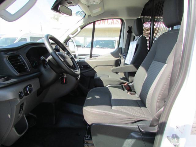 used 2023 Ford Transit-250 car, priced at $34,995