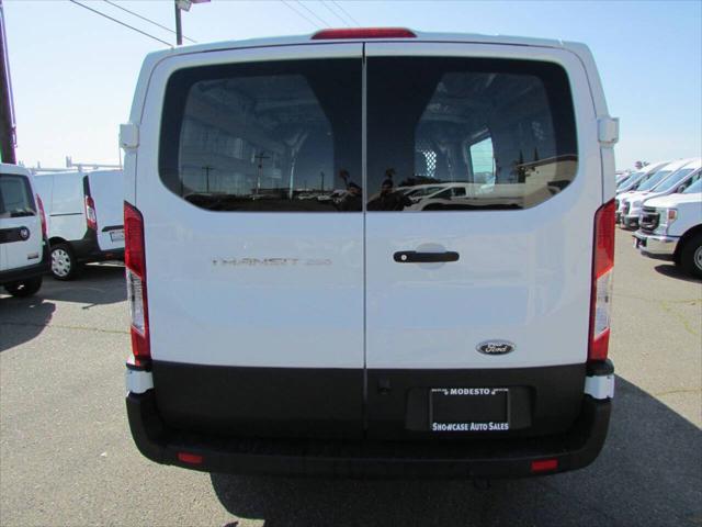 used 2023 Ford Transit-250 car, priced at $34,995