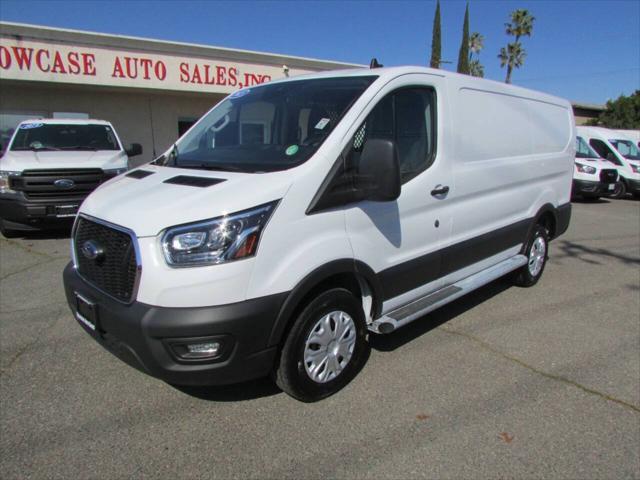 used 2023 Ford Transit-250 car, priced at $34,995