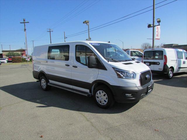 used 2023 Ford Transit-250 car, priced at $34,995