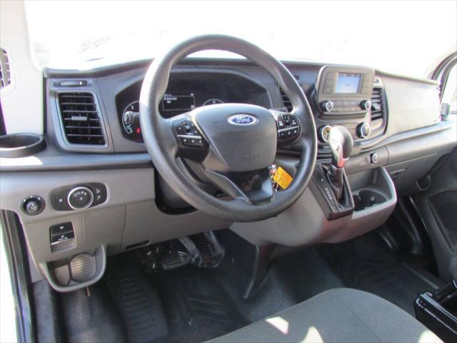 used 2023 Ford Transit-250 car, priced at $34,995