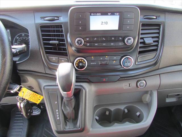 used 2023 Ford Transit-250 car, priced at $34,995