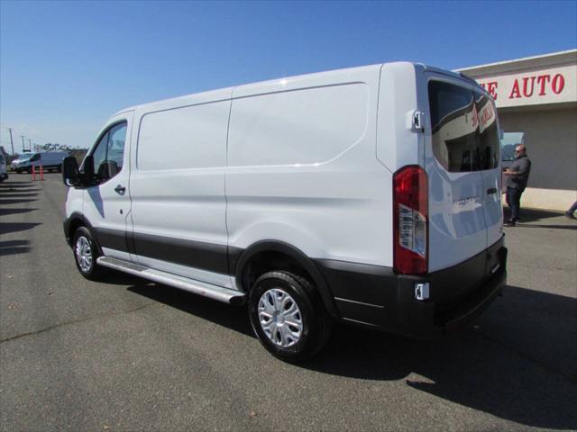 used 2023 Ford Transit-250 car, priced at $34,995