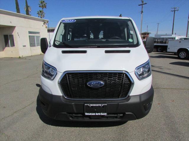 used 2023 Ford Transit-250 car, priced at $34,995