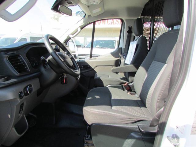 used 2023 Ford Transit-250 car, priced at $34,995
