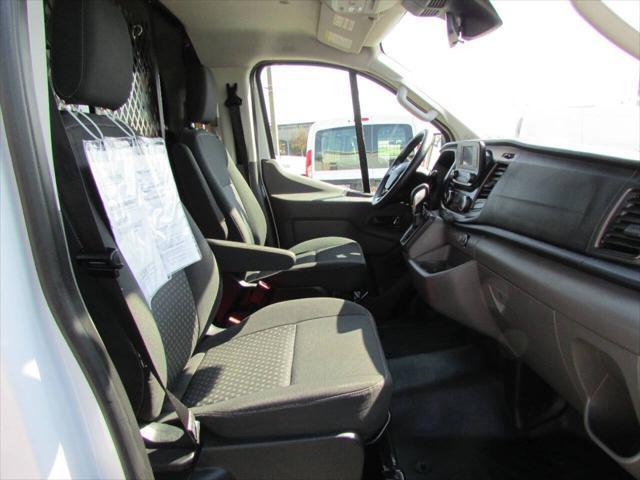 used 2023 Ford Transit-250 car, priced at $34,995