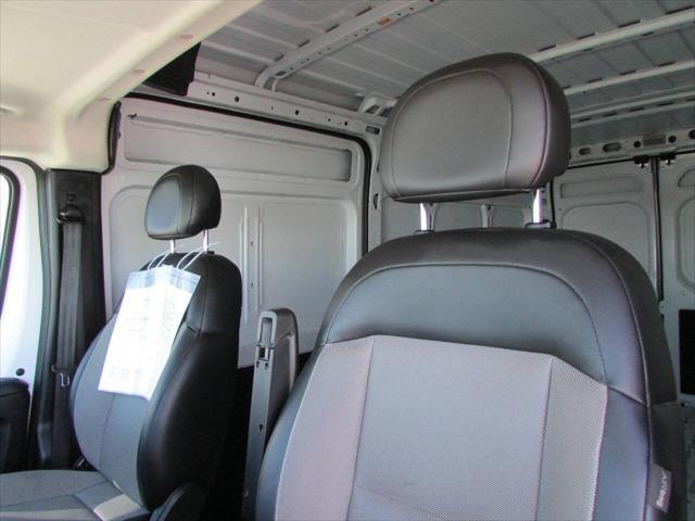 used 2023 Ram ProMaster 2500 car, priced at $32,995