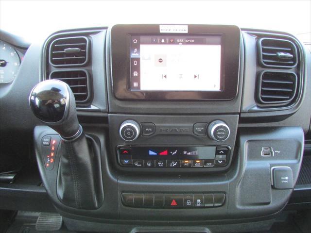 used 2023 Ram ProMaster 2500 car, priced at $32,995