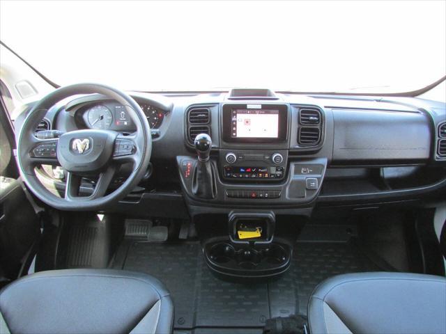 used 2023 Ram ProMaster 2500 car, priced at $32,995