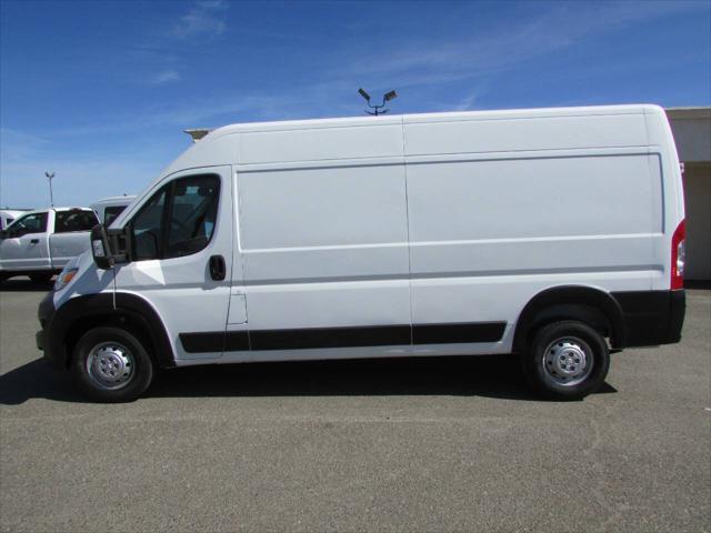 used 2023 Ram ProMaster 2500 car, priced at $32,995